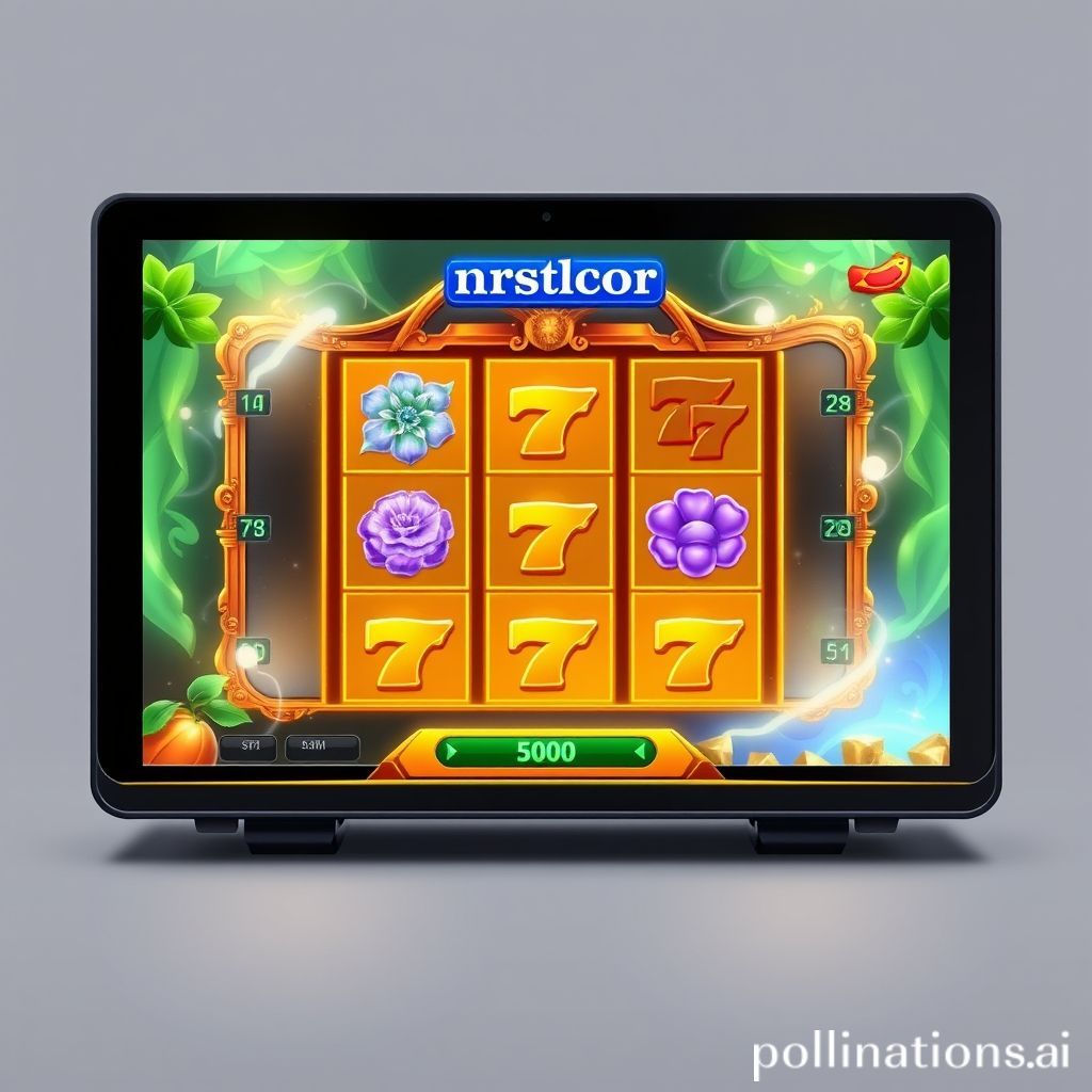 Slot Gacor Server Thailand
